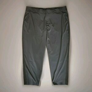 Athleta Slate Gray Ankle Pants